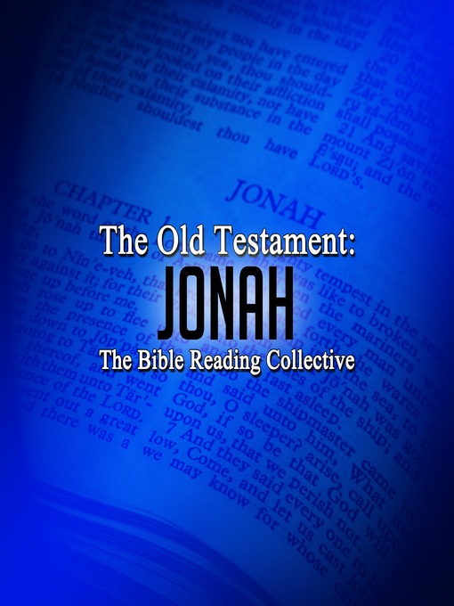 Title details for The Old Testament: Jonah by Roman un Dolore - Available